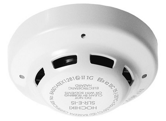 Đầu báo khói chống nổ Hochiki