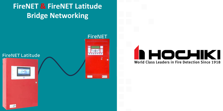 GIẢI PHÁP KẾT NỐI CHO HỆ THỐNG TỦ FIRENET CŨ CẦN THAY THẾ TỦ BÁO CHÁY LATITUDE MỚI