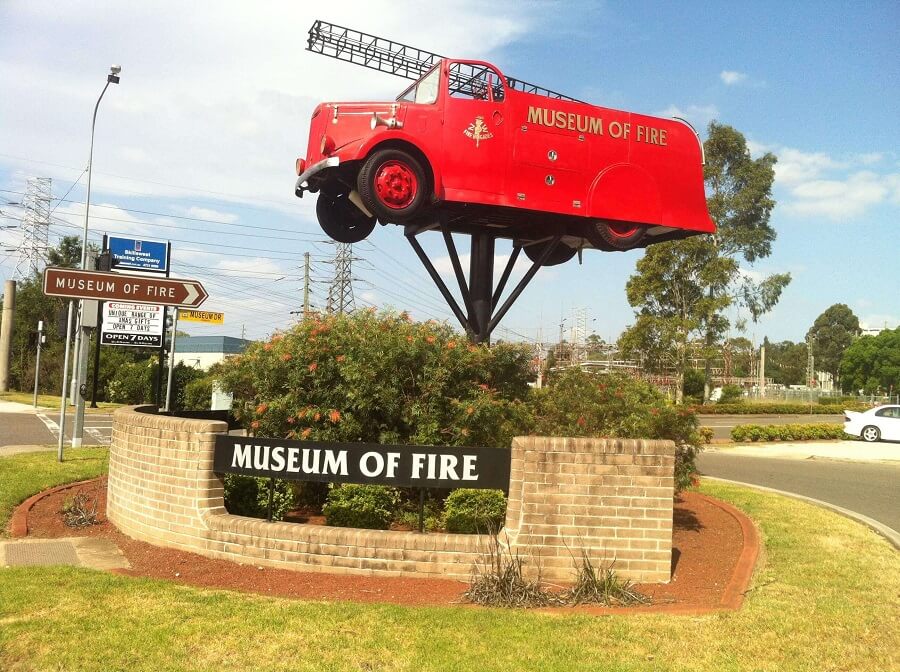 Tour khám phá 4 bảo tàng chữa cháy ấn tượng trên thế giới