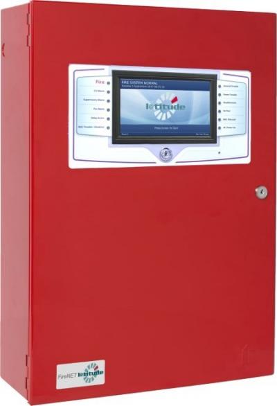 HƯỚNG DẪN VẬN HÀNH TỦ BÁO CHÁY FIRENET LATITUDE