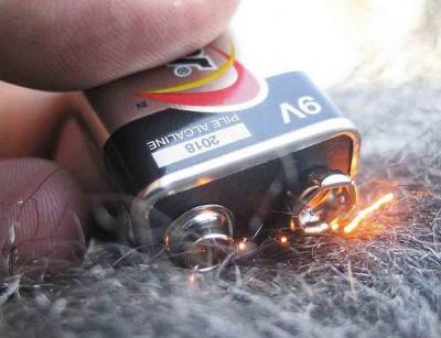 Nguy cơ gây cháy nhà của pin 9V và làm thế nào để thải bỏ chúng đúng cách?