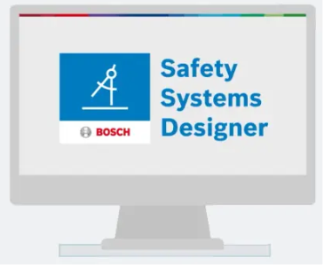 Phần mềm Safety Systems Designer Bosch là giải pháp thông minh trong việc thiết kế hệ thống báo cháy